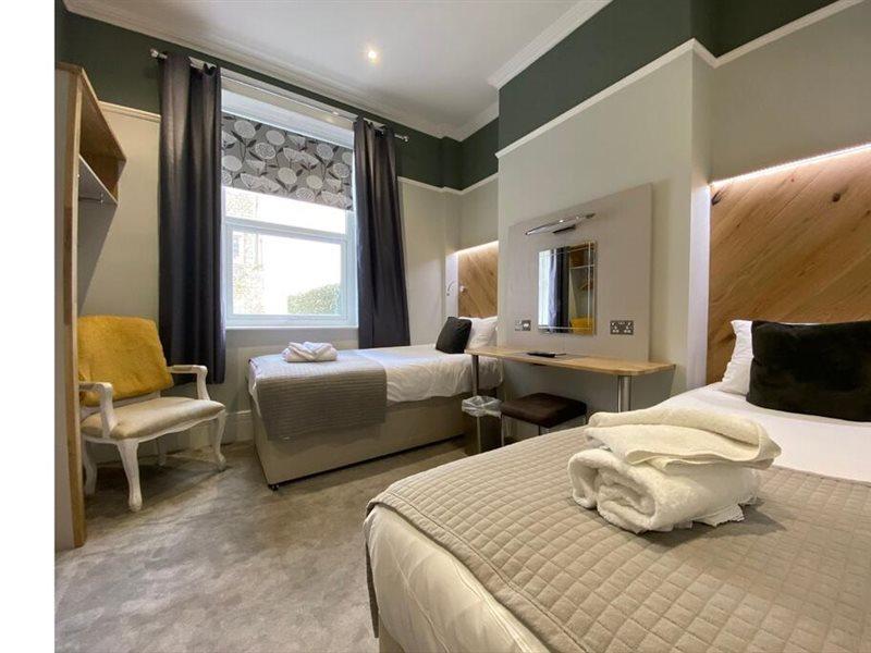Harmony Apartments Уэстон-сьюпер-Мэр Экстерьер фото