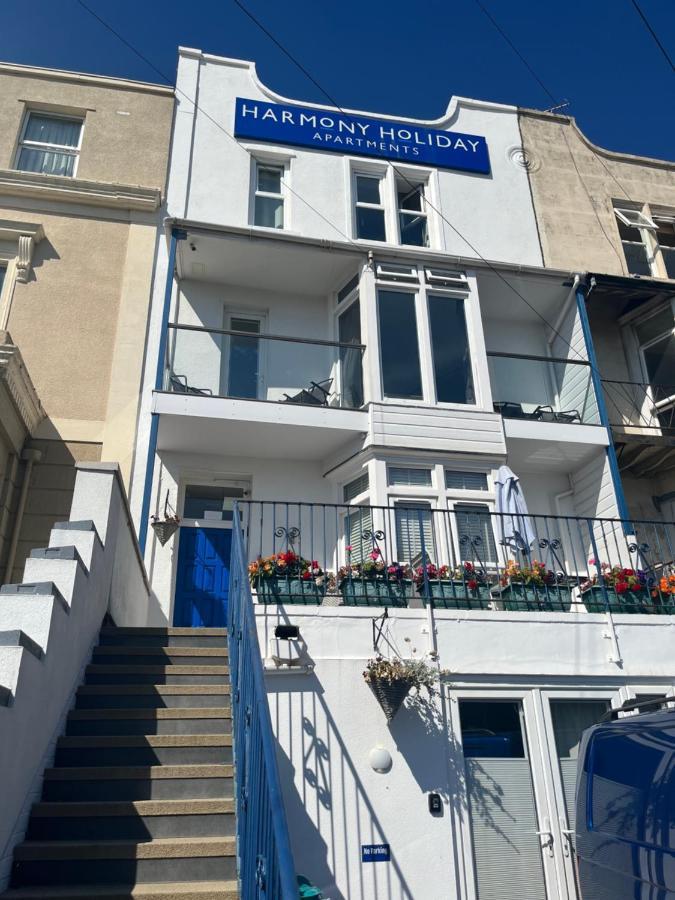 Harmony Apartments Уэстон-сьюпер-Мэр Экстерьер фото